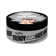 loader for Venita Trendy color Silver vosk na farbenie vlasov 75g