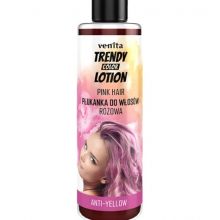 loader for Venita Trendy Pink preliv na vlasy 200ml