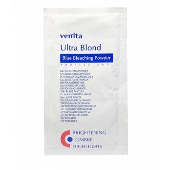 Hlavný obrázok Venita Ultra Blond práškový melír na vlasy 50g
