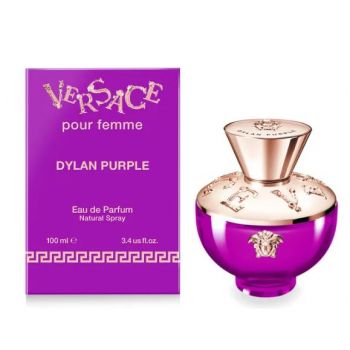 Hlavný obrázok Versace Dylan Purple dámska parfumovaná voda 100ml