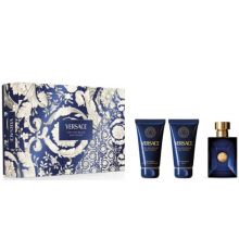 loader for Versace Pour Homme Dylan Blue pánska darčeková kazeta Toaletná voda,Sprchový gél