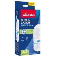 loader for Vileda Flex & Catch prachovka náhrada 5ks