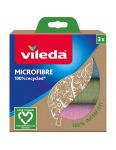 Vileda Microfibre handrička 30x30cm 3ks
