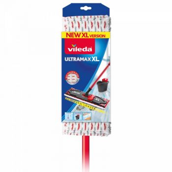 Hlavný obrázok Vileda mop na upratovanie UltraMax Microfibre XL 2v1