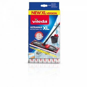 Hlavný obrázok Vileda náhrada na mop Ultramax Microfibre 2v1 XL plochý
