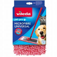 loader for Vileda Pet Pro Microfibre Universal náhrada na plochý mop