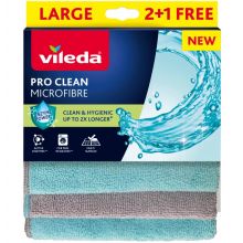 loader for Vileda Pro Clean Microfibre utierka 2+1ks