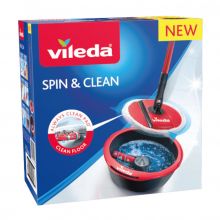 loader for Vileda Spin & Clean mop sada