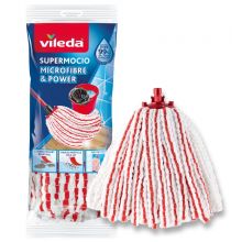 loader for Vileda SuperMocio Microfibre & Power XL náhrada na mop-prúžky