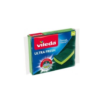 Hlavný obrázok Vileda Ultra Fresh hubka na riad 2ks