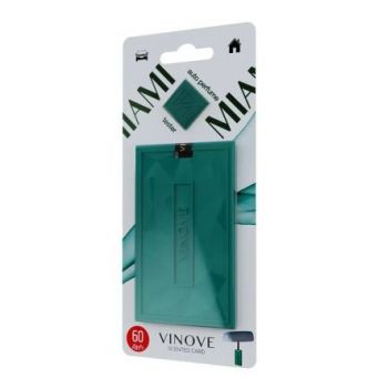 Hlavný obrázok VINOVE Scented Card Miami osviežovač vzduchu do auta