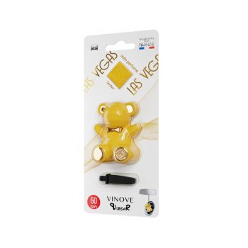 Hlavný obrázok VINOVE VIBEAR Las Vegas auto perfume