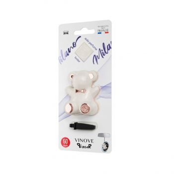 Hlavný obrázok VINOVE VIBEAR Milano auto perfume