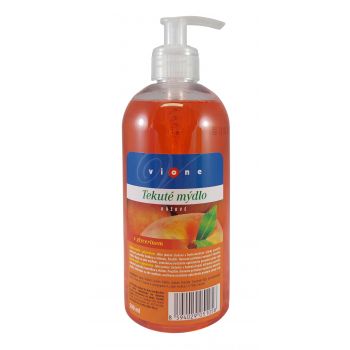 Hlavný obrázok Vione Broskyňa tekuté mydlo s glycerínom 500ml 767