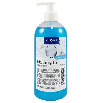 Hlavný obrázok Vione Modré tekuté mydlo s glycerínom 500ml 201