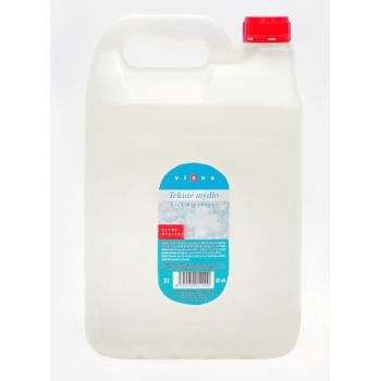 Hlavný obrázok Vione tekuté mydlo s bielou perleťou Extra Hygiene 5l 802