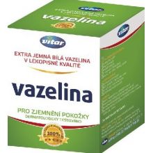 loader for Vitar Vazelína Extra jemná biela vazelína 110g