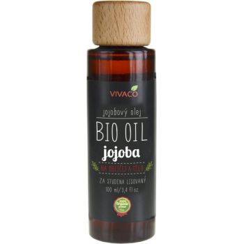 Hlavný obrázok Vivaco Bio Oil Jojobový olej mastná a aknózna pleť 100ml