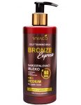 Vivaco Bronze Express Aktivačné mlieko do solária 300ml