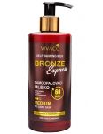 Vivaco Bronze Express Medium samoopaľovacie mlieko 300ml