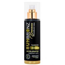 loader for Vivaco Sun Bronz Banana rozjasňujúca voda s trblietavým efektom 200ml