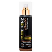 loader for Vivaco Sun Bronz Chocolate rozjasňujúca voda s trblietavým efektom 200ml
