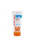 Vivaco Sun Bronz Coral Friendly opaľovacie mlieko bez octocrylenu SPF50 200ml