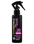 Vivaco Sun Bronz Maracuja telový olej na opaľovanie SPF20 150ml