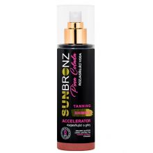 loader for Vivaco Sun Bronz Pina Colada rozjasňujúca voda s trblietavým efektom 200ml