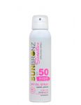Vivaco Sun Bronz Sensitive Jojoba & Avocado suchý olej na opaľovanie SPF50 90ml