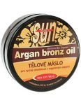 Vivaco Sun Bronz telové maslo bez SPF filtra 200ml
