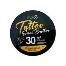 loader for Vivaco Sun Tattoo opaľovacie maslo bez octocrylenu SPF30 100ml