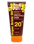 Vivaco Sun Vital Argan Bronz opaľovací krém s arganovým olejom SPF20 100ml