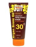 Vivaco Sun Vital Argan Bronz opaľovací krém s arganovým olejom SPF30 100ml