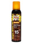 Vivaco Sun Vital Arganový opaľovací olej suchý a neviditeľný SPF15 150ml