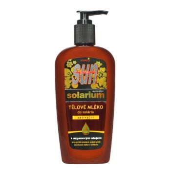 Hlavný obrázok Vivaco Sun Vital Solarium mlieko do solária 300ml