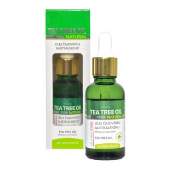 Hlavný obrázok Vivaco Tea Tree Oil 100% Natural olej čajovníka australského 30ml