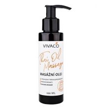 loader for Vivaco Thai Oil Massage Citrónová tráva & Rozmarín masážny olej 100ml