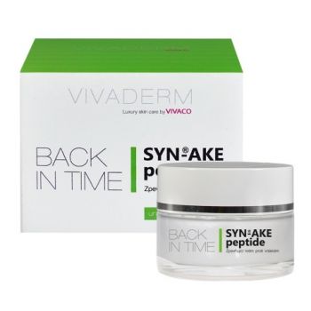 Hlavný obrázok Vivaderm Syn-Ake Peptide spevňujúci krém na tvár 50ml