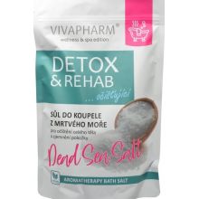 loader for VIVAPHARM Detox Mrtvé more soľ do kúpeľa 1000g