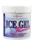 VivaPharm Menthol & Eukalyptus Ice gel Revital 250ml chladivý modrý