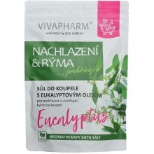 loader for VIVAPHARM Nachladenie a nádcha Eucalyptus soľ do kúpeľa 1000g