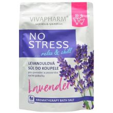 loader for VIVAPHARM No Stres Levanduľa soľ do kúpeľa 1000g