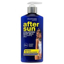 loader for VivaPharm Vivaco Sun Hyaluronic mlieko po opaľovaní 300ml