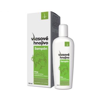 Hlavný obrázok Vlasove hnojivo šampón 150ml