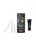 Vollaré Cosmetics Henna Black farba na bradu a fúzy