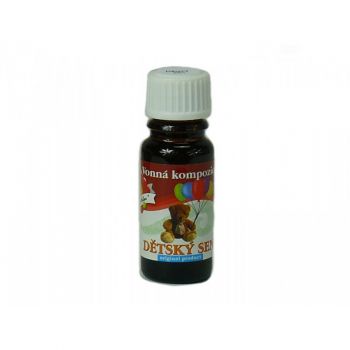 Hlavný obrázok Vonný éterický olej do Aromalámp Detský sen 10ml