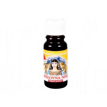 Hlavný obrázok Vonný éterický olej do Aromalámp Kráľovna Noci 10ml