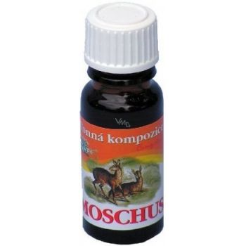 Hlavný obrázok Vonný éterický olej do Aromalámp Moschus 10ml