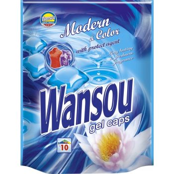 Hlavný obrázok Wansou koncentrované gelové kapsule modern & color 10 ks